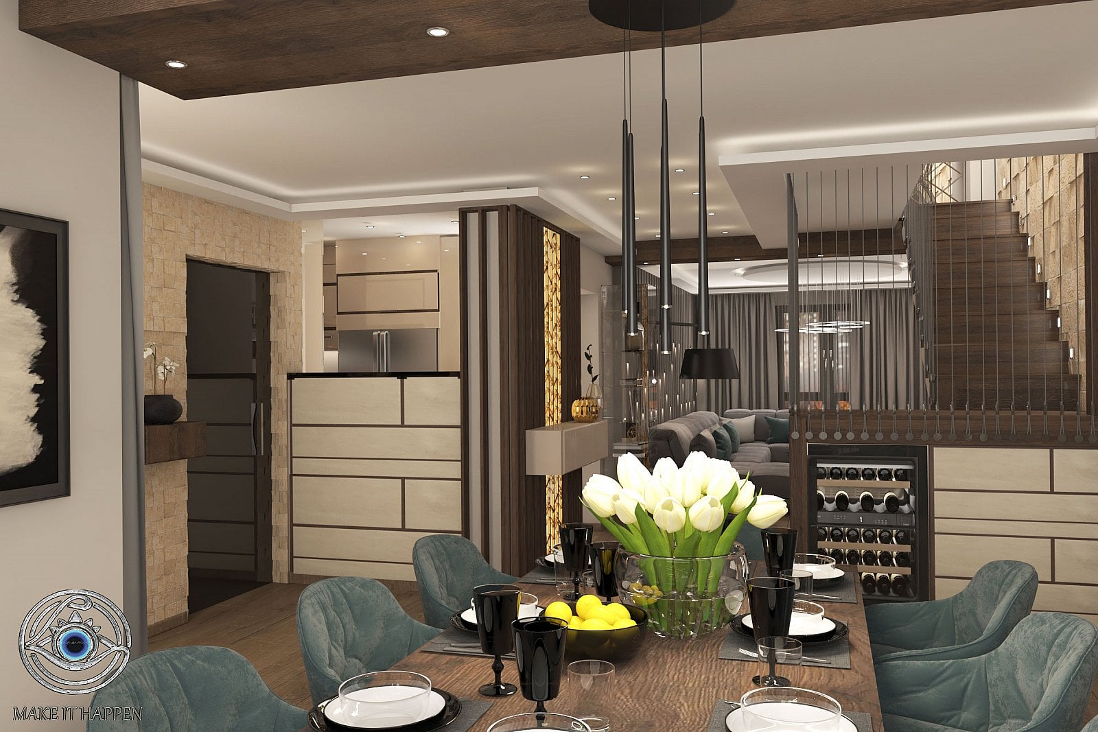 Nazar Decor - Professional Interior Design & B2B Services