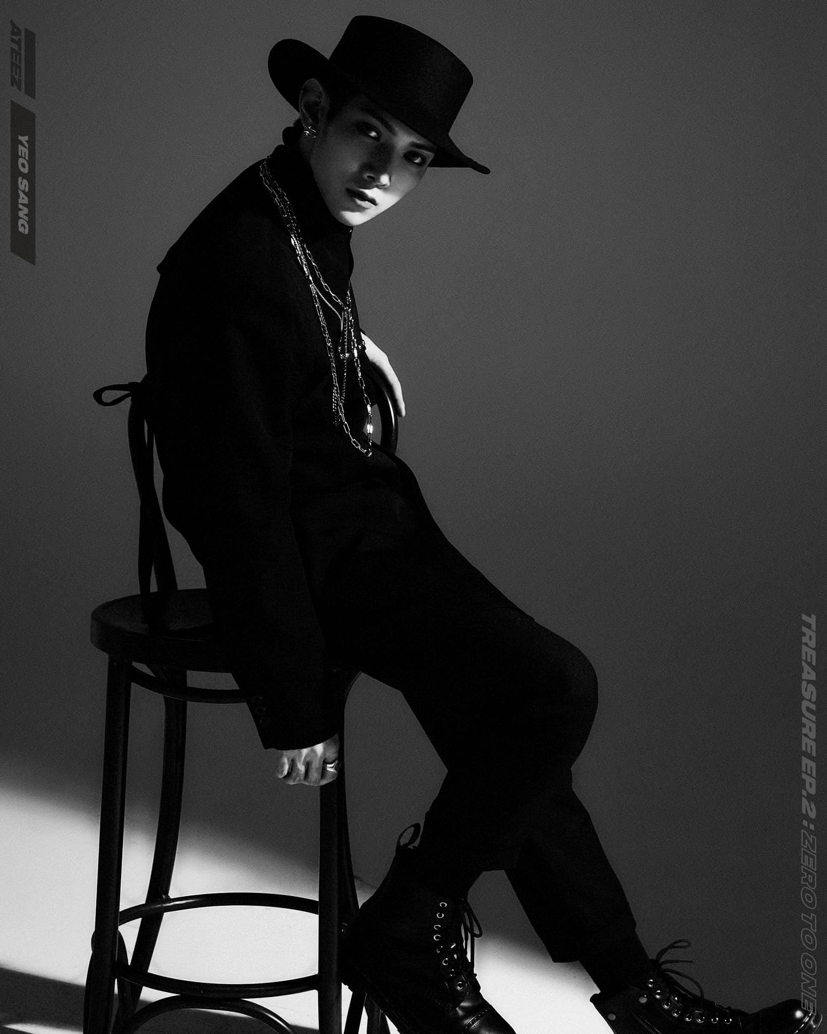 ?] ATEEZ TREASURE EP.2 : Zero To One Concept Photo 