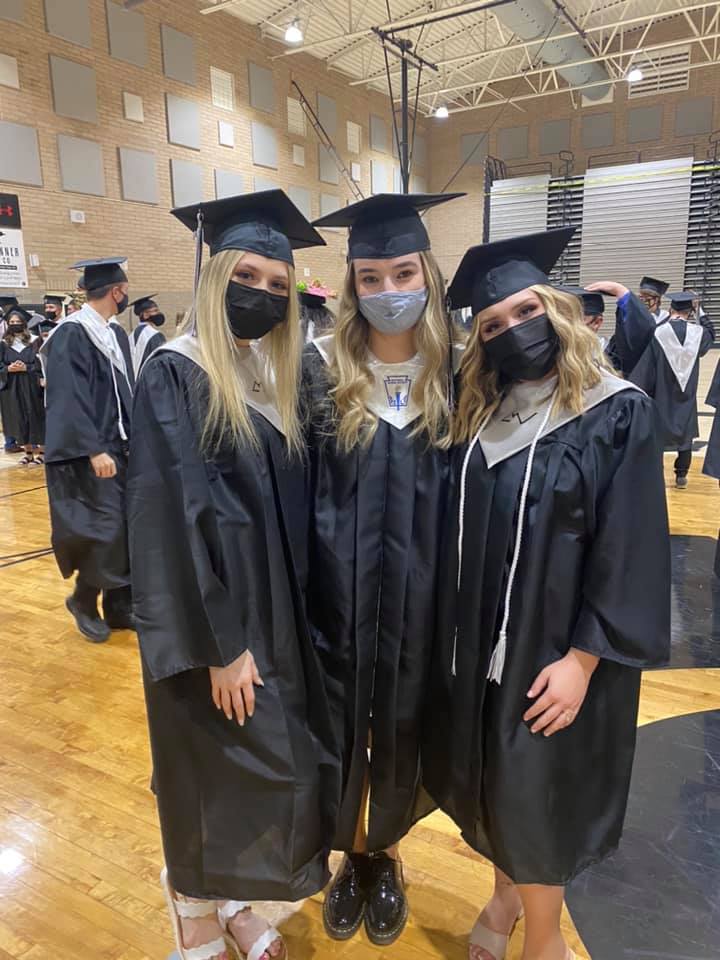 Congratulations to these... - Mountain View High School Dance