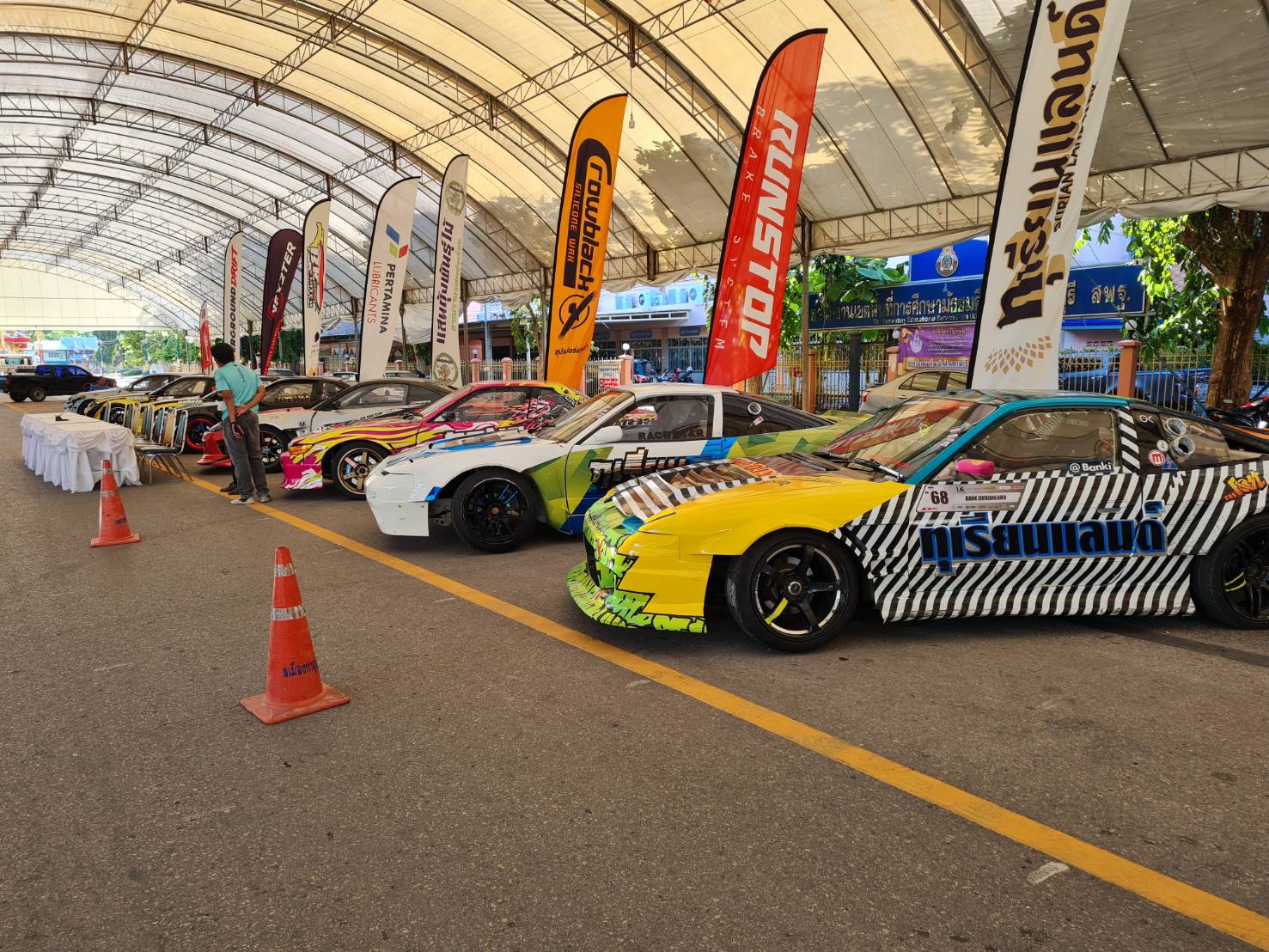 Runstop Racing - 📣📣📣 RUNSTOP REPORT 📣📣📣... | Facebook