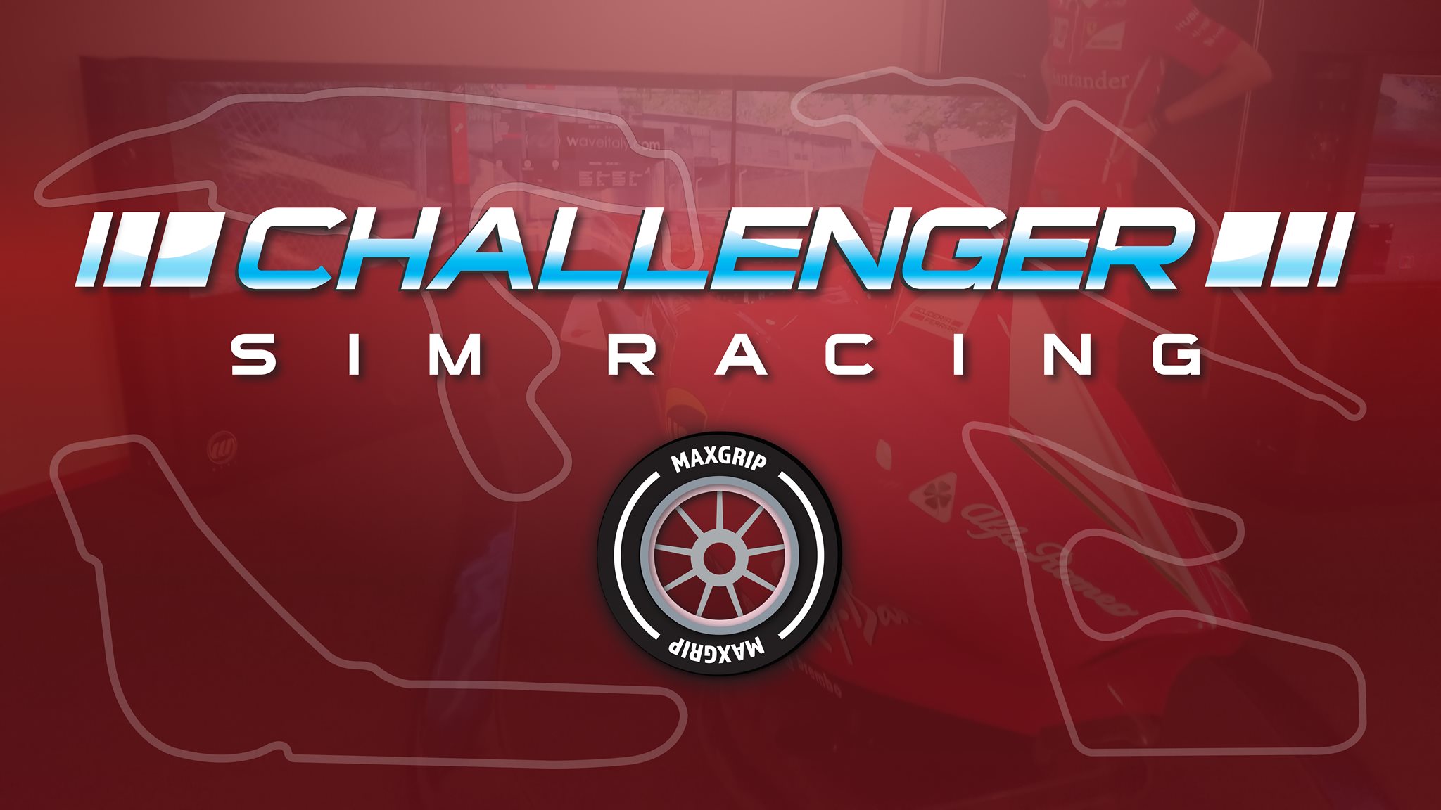 Challenger Sim Racing