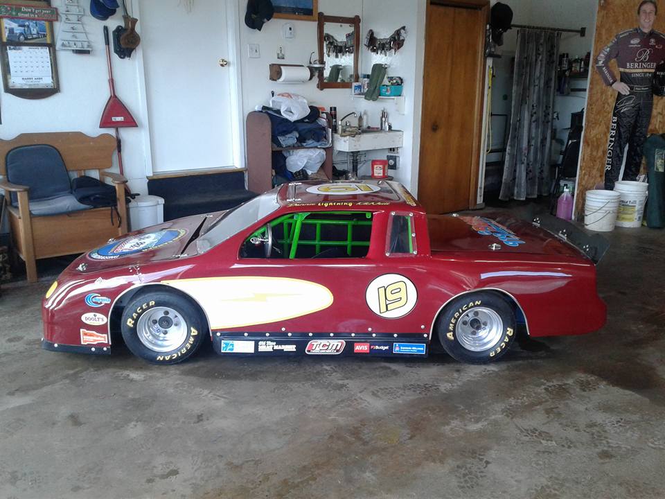 Eastern Super Mini Cup Car Series