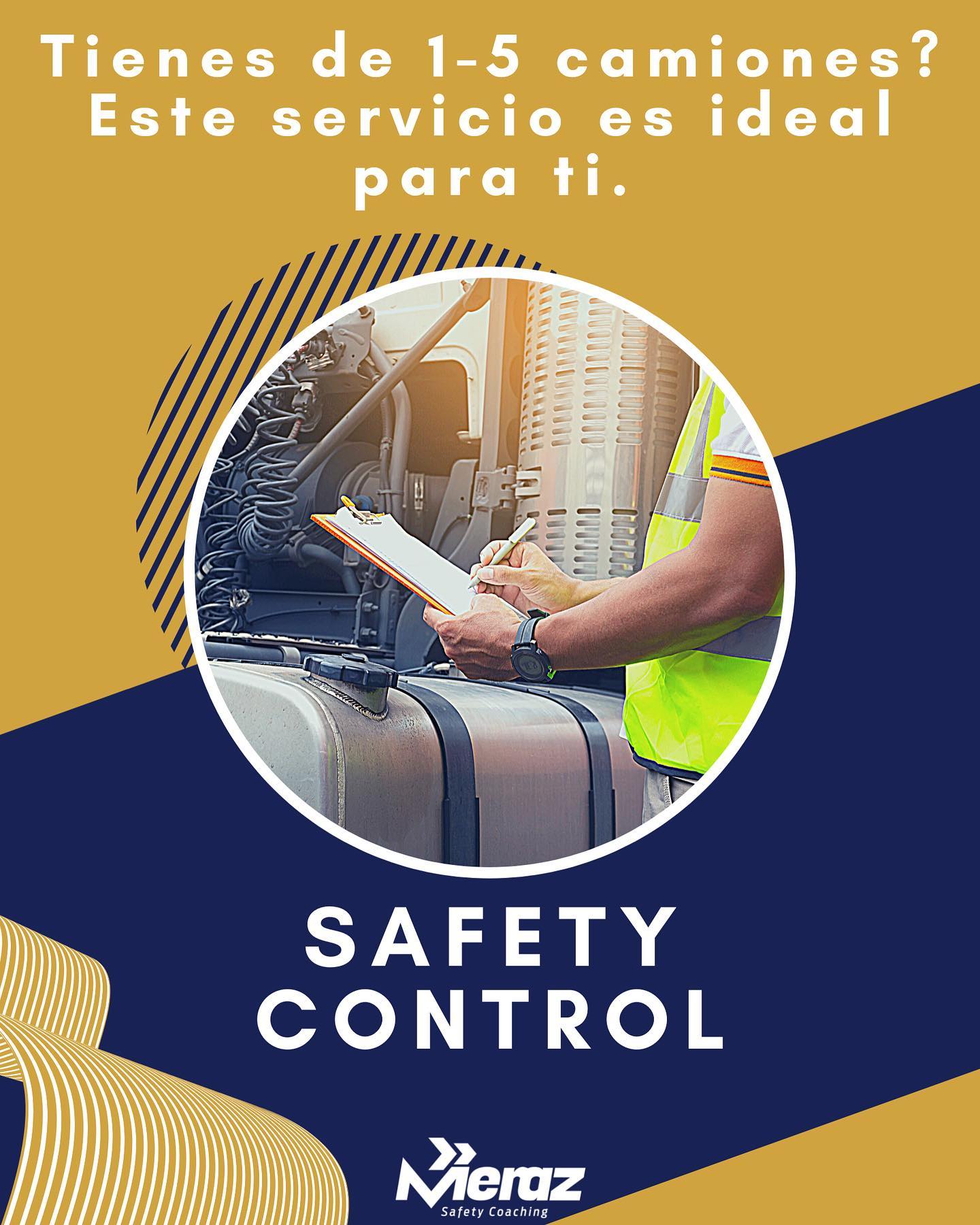 Ya conoces nuestro servicio:... - MERAZ Safety Coaching | Facebook