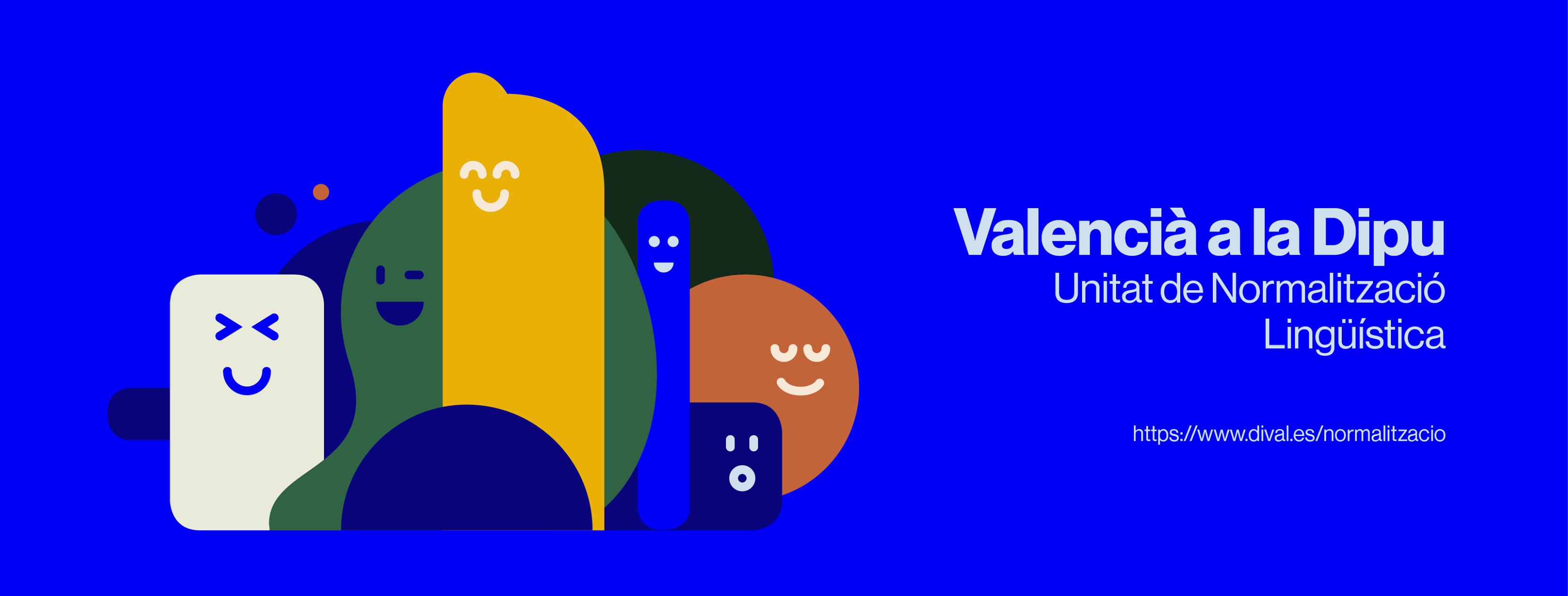 Valencià a la Dipu | Valencia