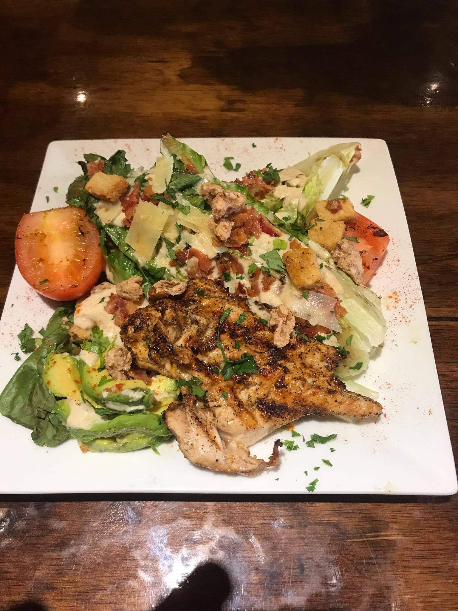 Brickstreet Grill | Spearman TX
