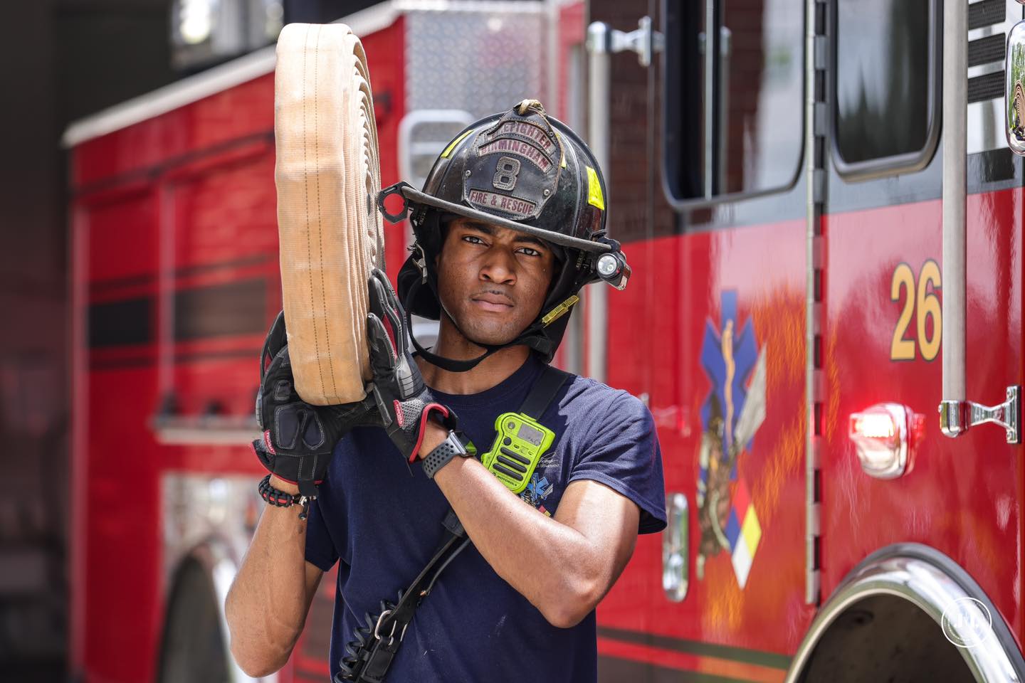 Meet this... - Birmingham Fire and Rescue Service Department | Facebook