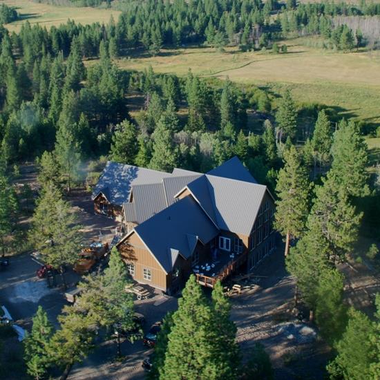 Abilitas - Sneak Peek at the Cold Water Ranch Lodge! This Saturday ...