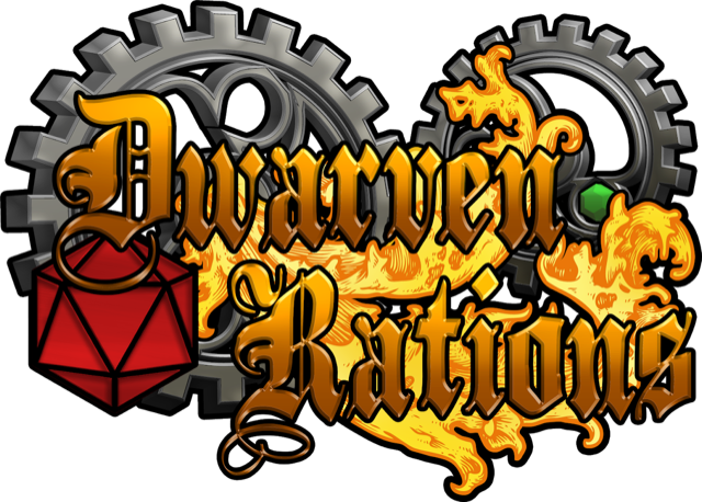 Dwarven Rations