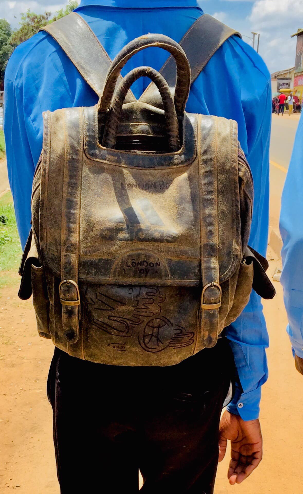 adidas Parbold SPZL Bag from 2020