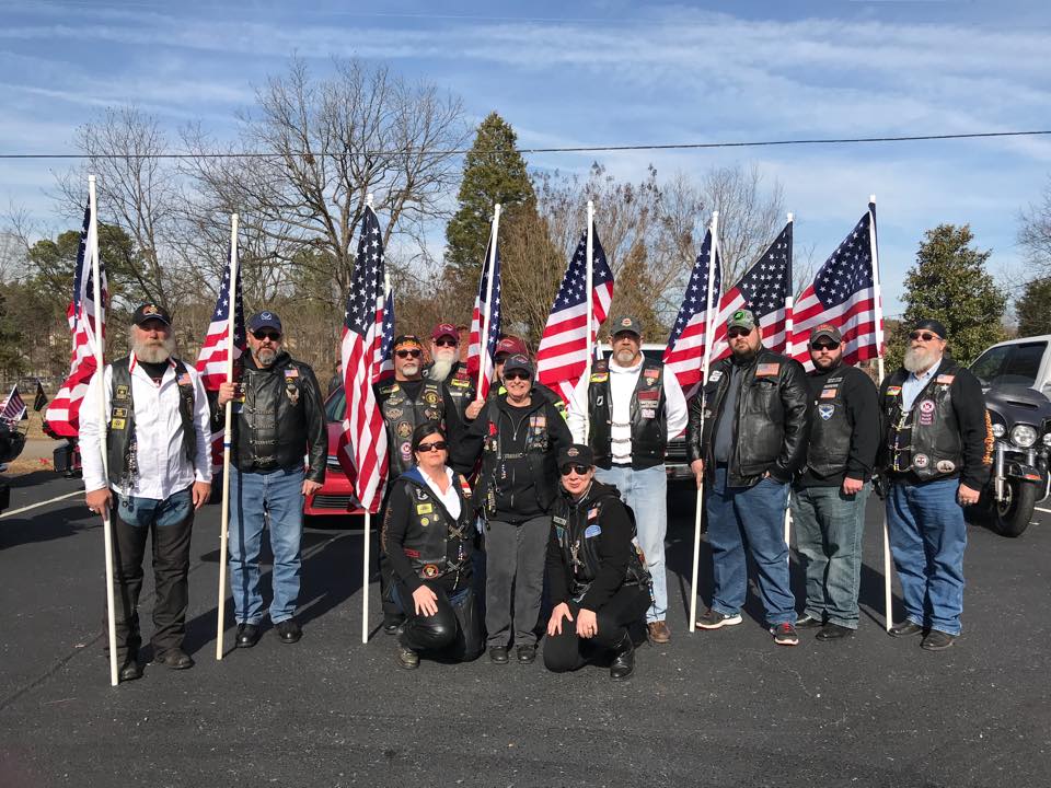 American... - American Legion Riders, Millcreek Post 773