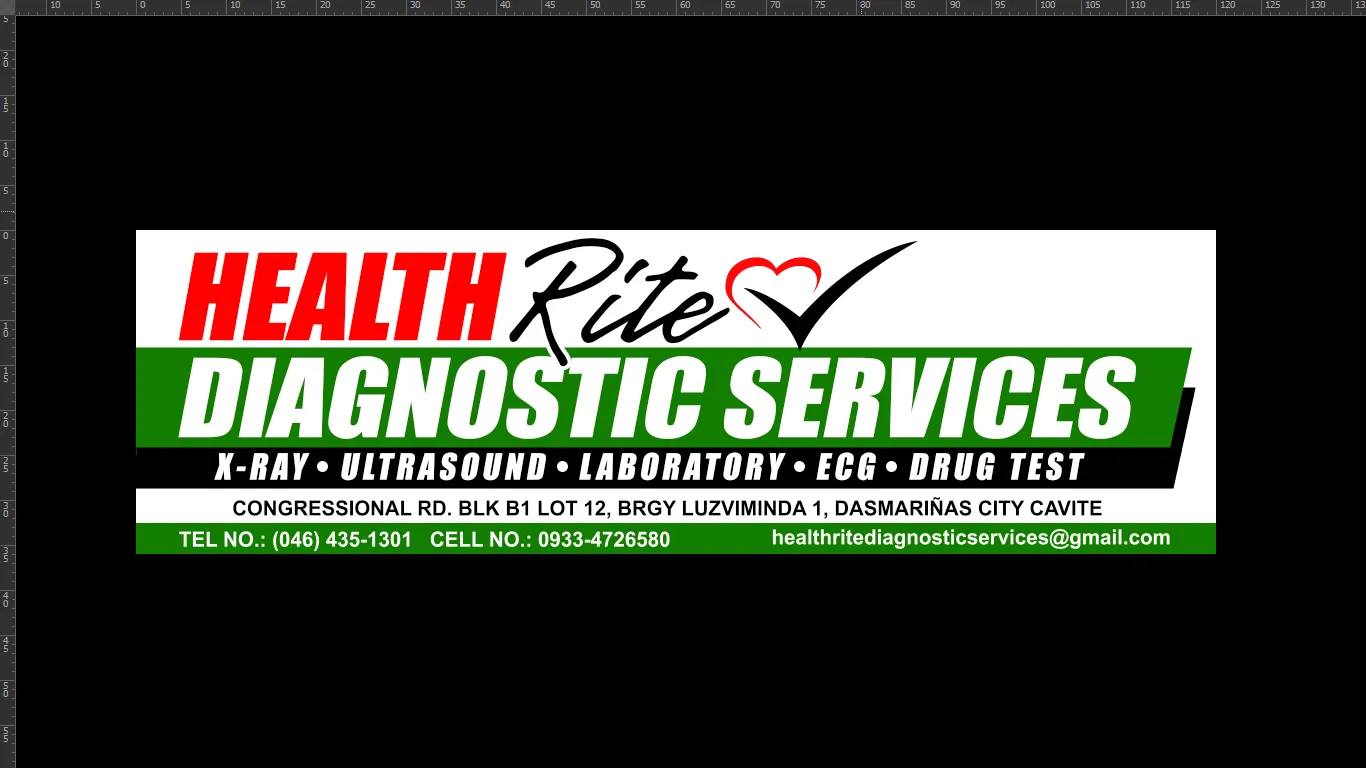 Health Rite Diagnostic Services -Official | Dasmariñas