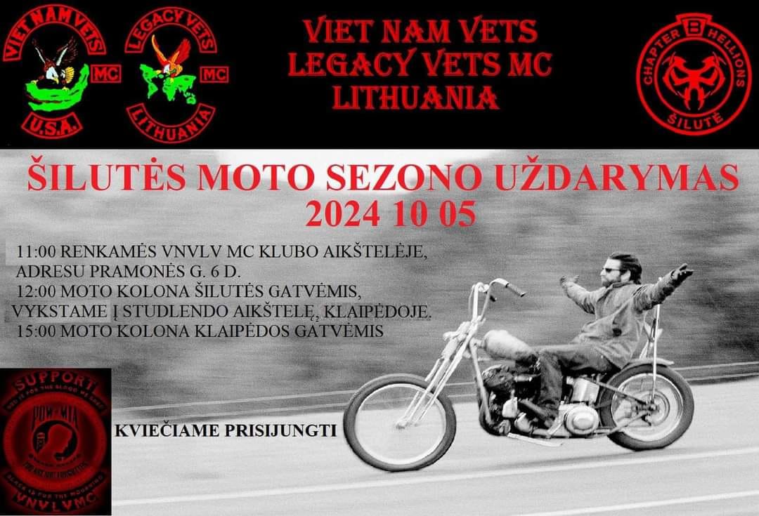 United Riders Lithuania