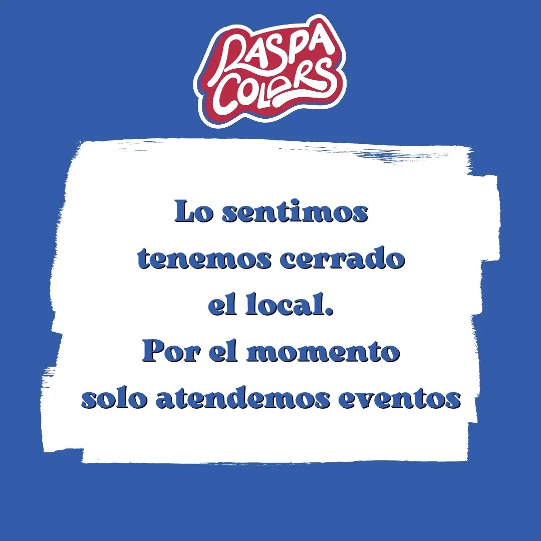 Raspa-Colors