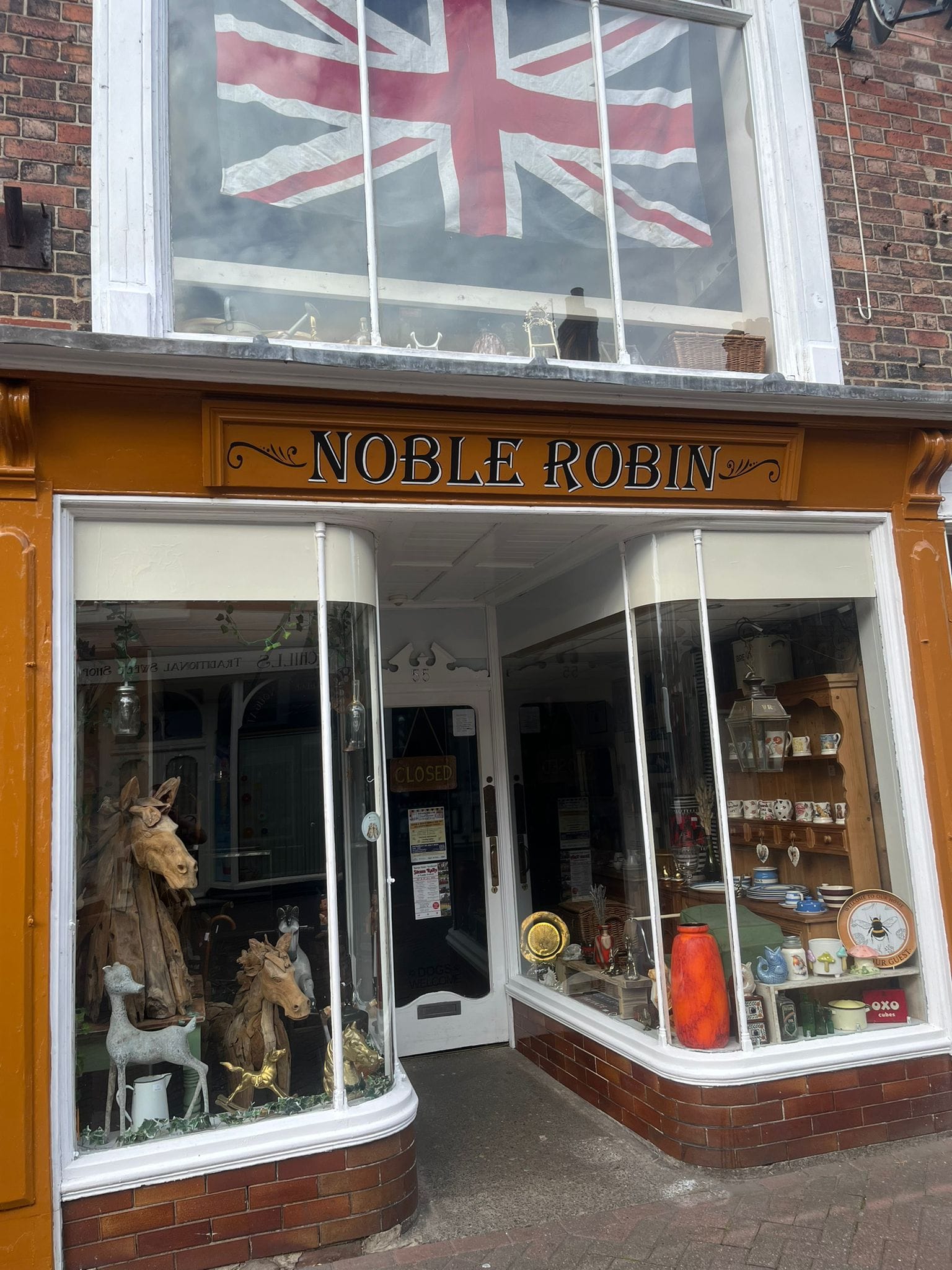 Noble Robin - 💥 EXCITING NEWS 💥 OUR 2ND FLOOR IS NOW...
