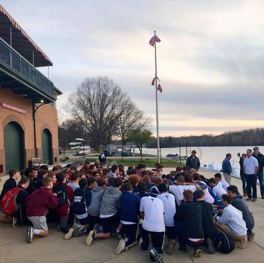 Dallas Rowing Club added a new photo. - Dallas Rowing Club