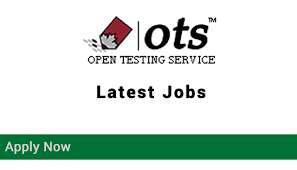 OTS Open Testing Service | Islamabad