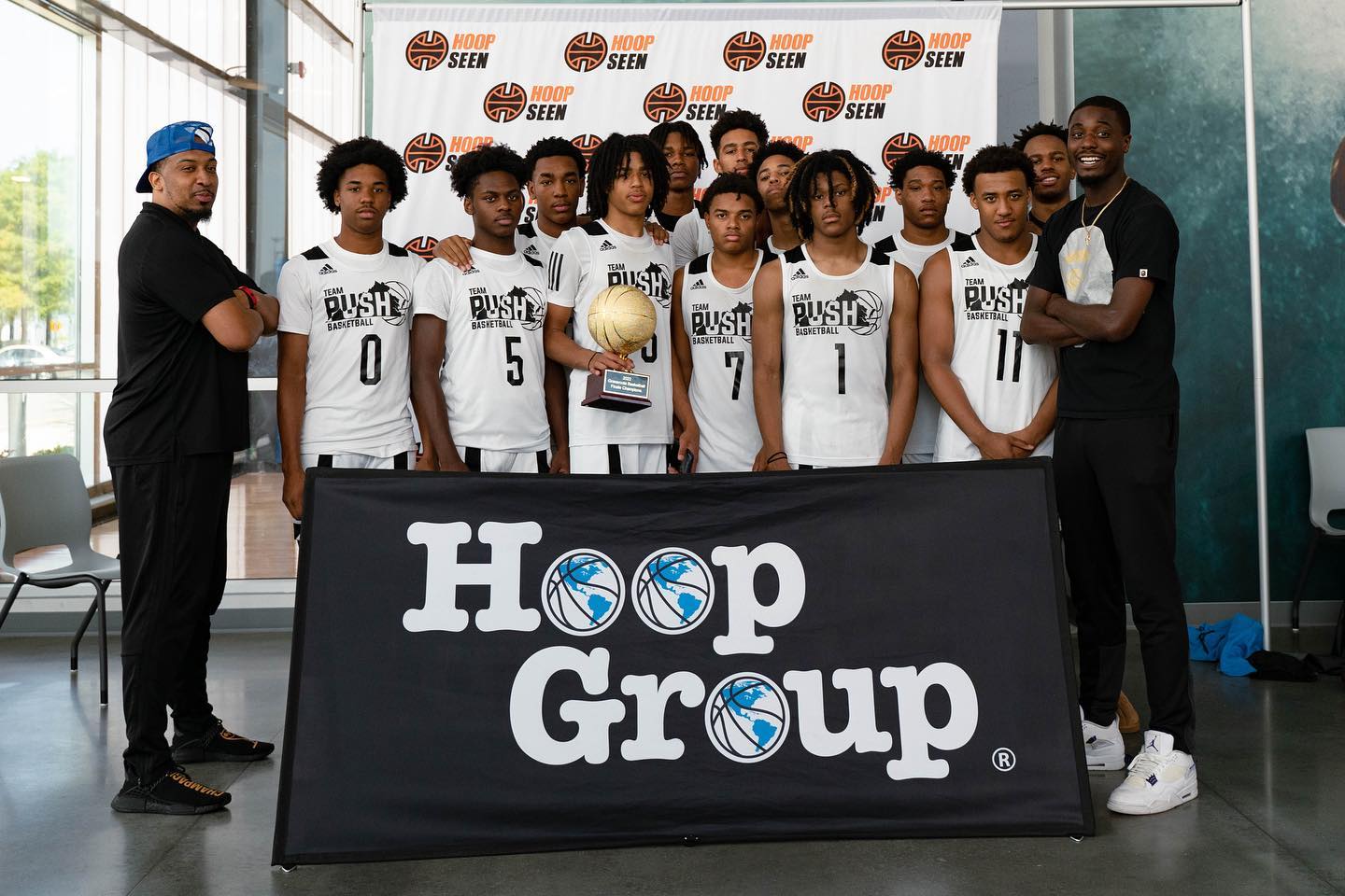 Team Rumble Basketball | Baltimore MD