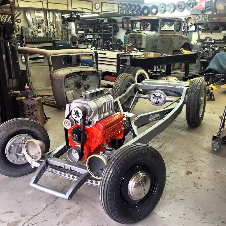 Cornfield Customs Ltd added a new... - Cornfield Customs Ltd