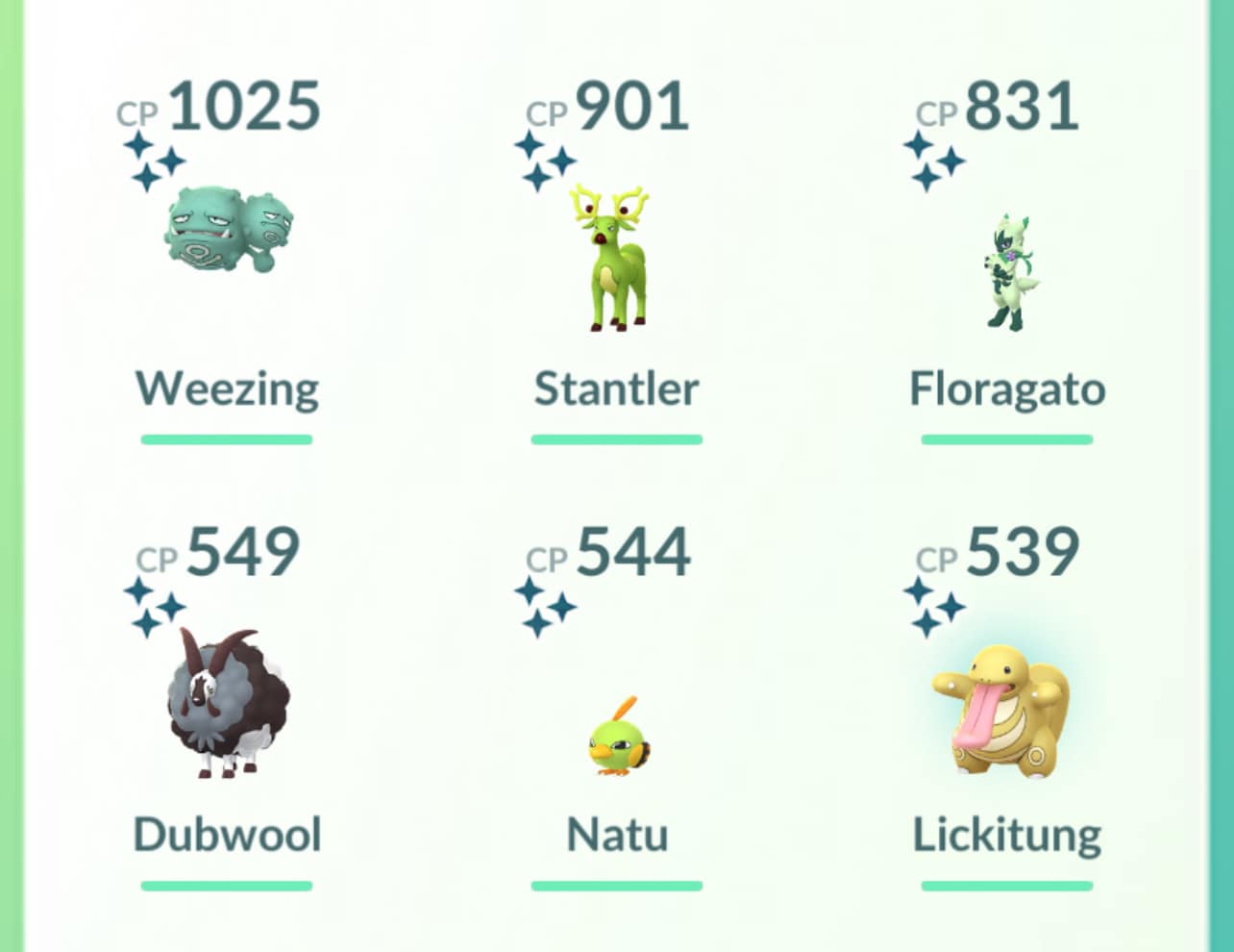 Pokemon Go Việt Nam (PoGoVN) | Muốn bắt con Rắn Shiny mà sao nó ra mấy ...
