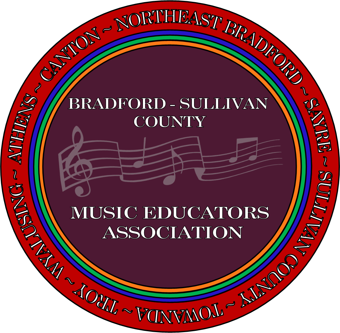 🌟... - Bradford-Sullivan County Music Educators Association | Facebook