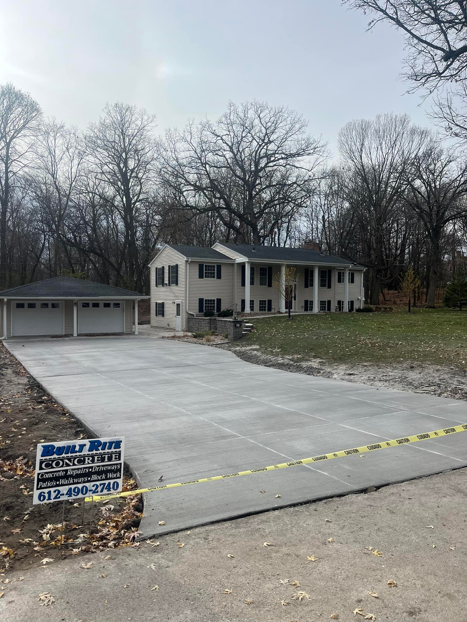 Built Rite Concrete | Mound MN