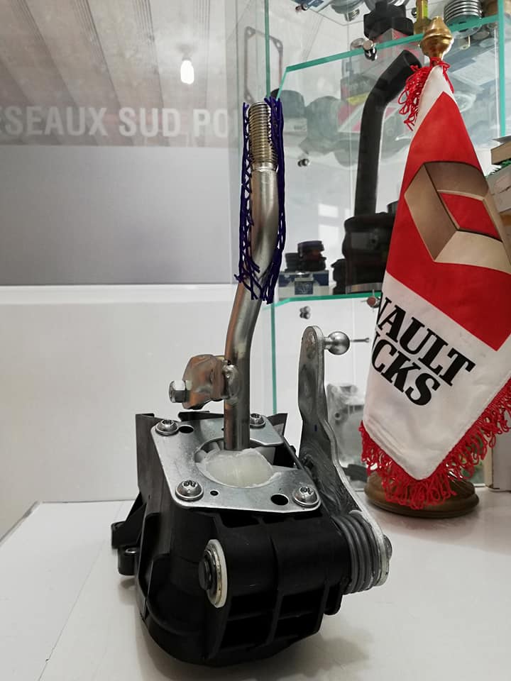 Levier De Commande De Vitesses Pour Renault Midlum - Pièce Neuve OE 5010545253