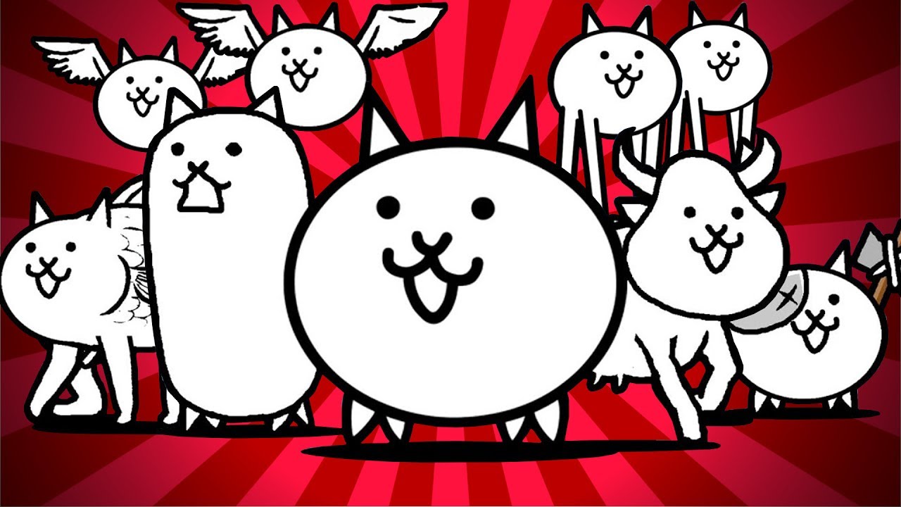 The Battle Cats - ★ ★ ★ TALES OF THE NEKOLUGA ★ ★ ★ August 3rd (11:00am ...