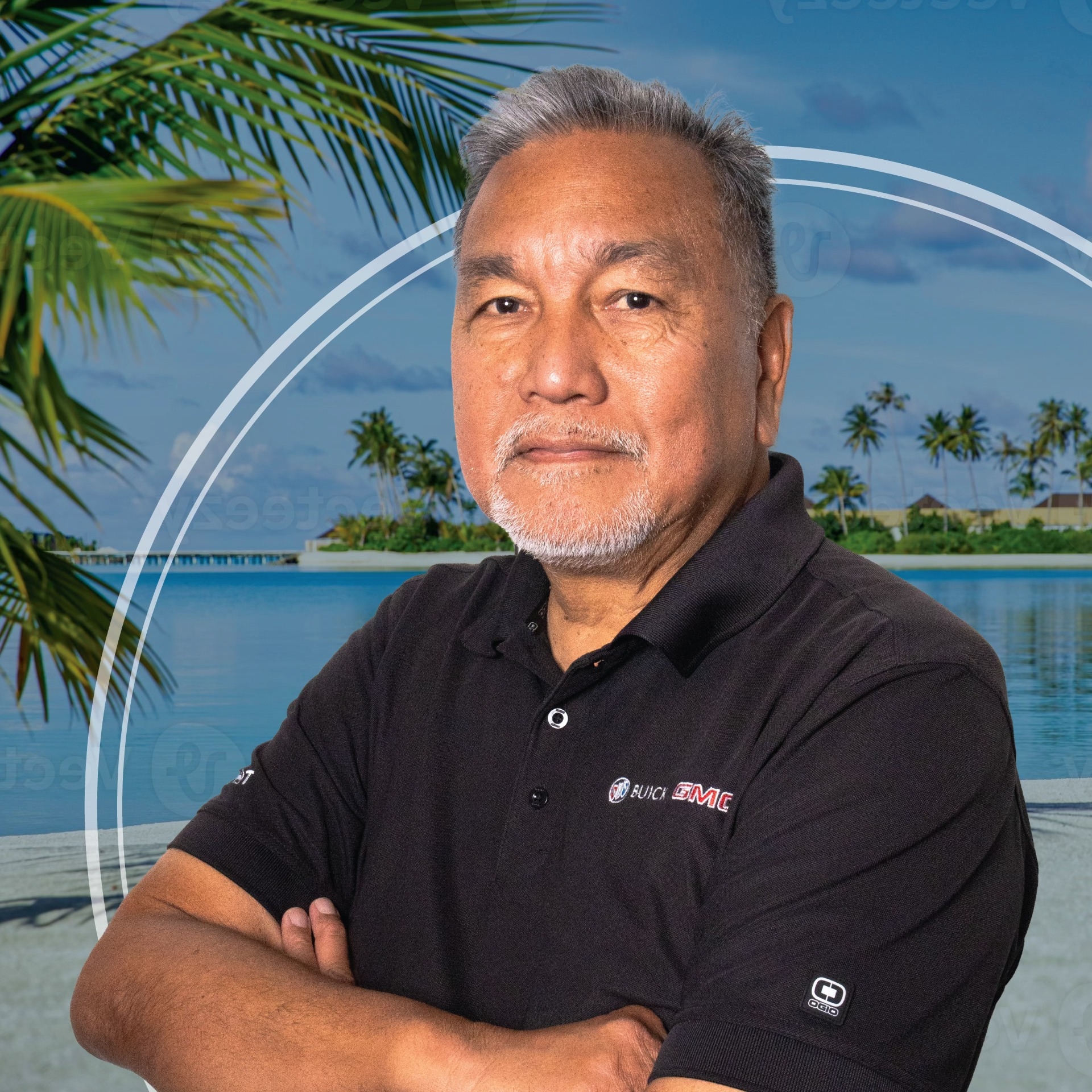 Dan Rios at Guam Auto Spot | Hagatna Guam