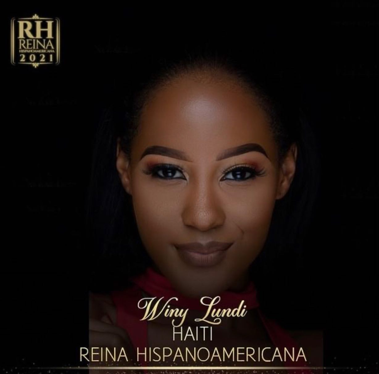 🚨OFFICIAL ANNOUNCEMENT 🚨 Winy Lundi... Miss Haiti Update