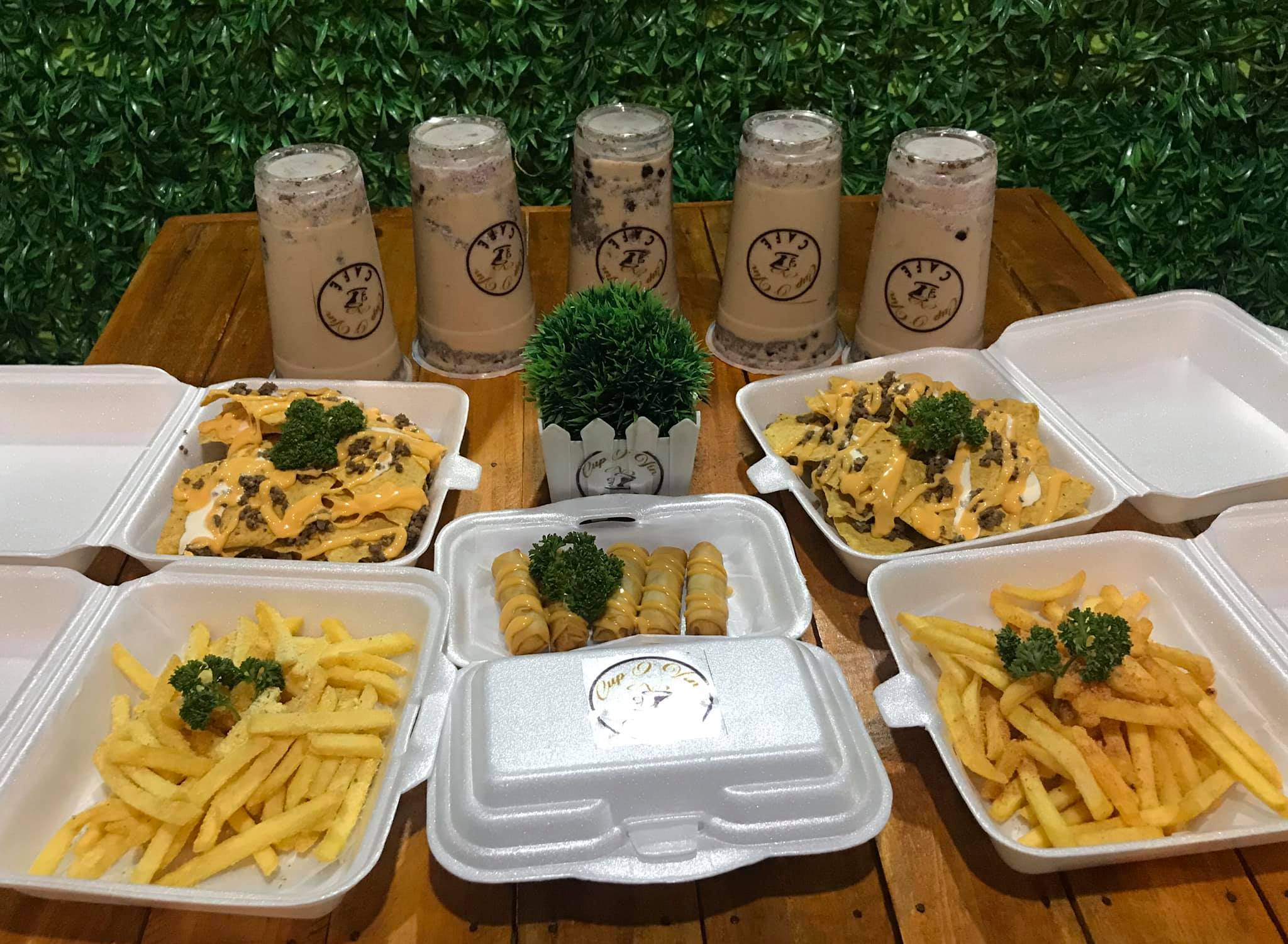 Cup O' Vin - Thank you Jeprox Dagupan Restaurant☺️💜 and... | Facebook