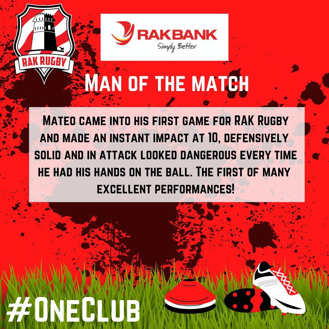 RAK Rugby
