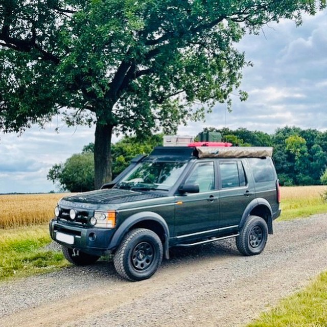 Rimmer Bros - 👀 Customer Car 👀 2005 Land Rover Discovery...