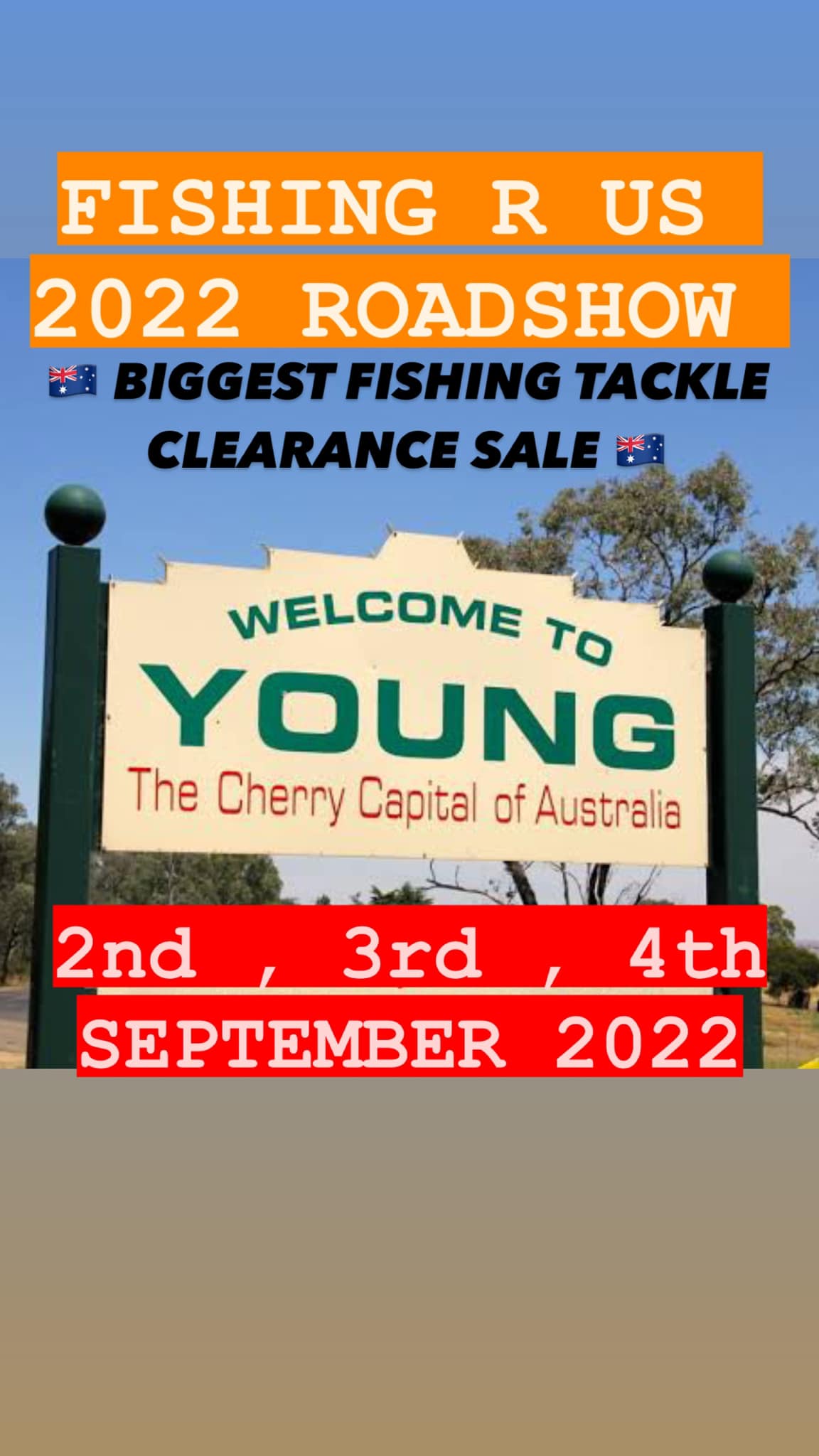 🇦🇺🏆 FISHING R US FISHING TACKLE... - Fishing R Us Pty Ltd