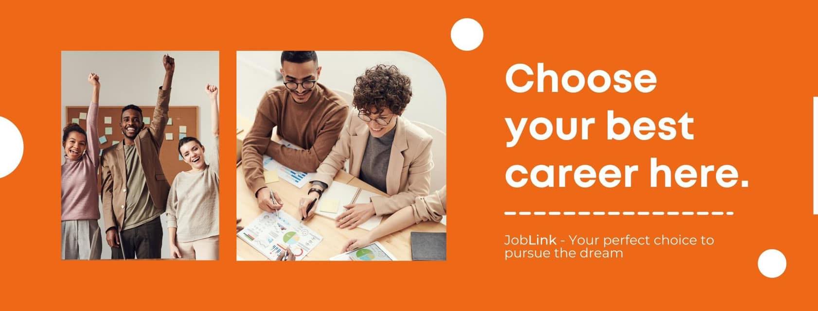 Joblink - Tìm Việc Làm Nhanh Chóng | Facebook