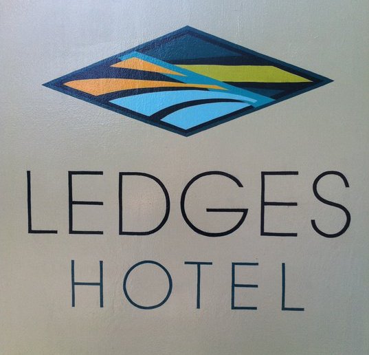 Peak fall colors loading… 🍁⏳ We’re almost there! 👀🍂 | Ledges Hotel