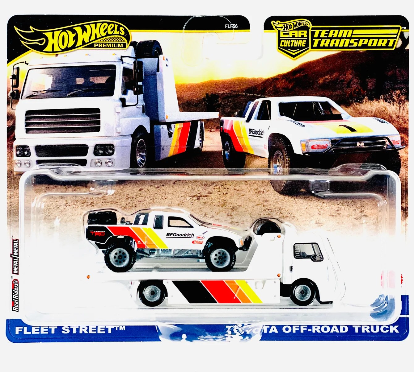 Here they are. The 26th Annual Hot Wheels Collectors Nationals