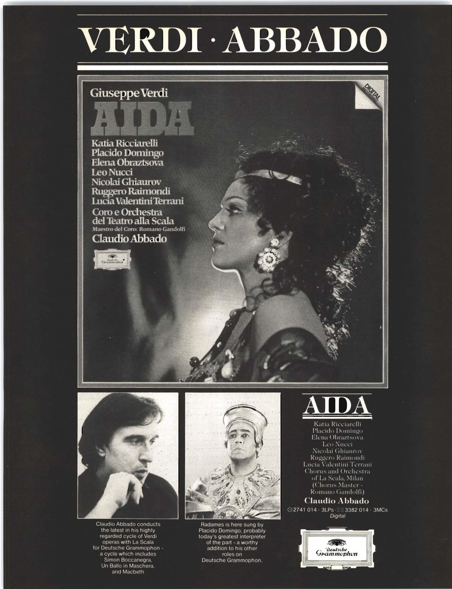 Claudio Abbado