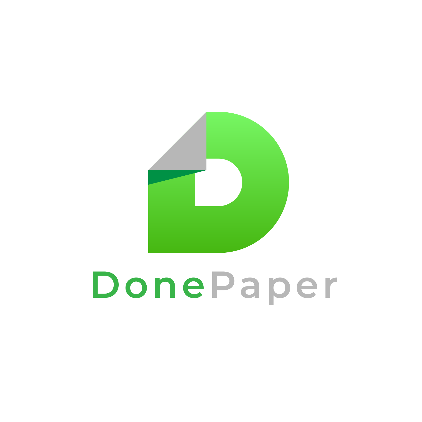 Done Paper