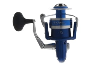 Can i please get some reviews on the Okuma Azores blue 9000 ???
