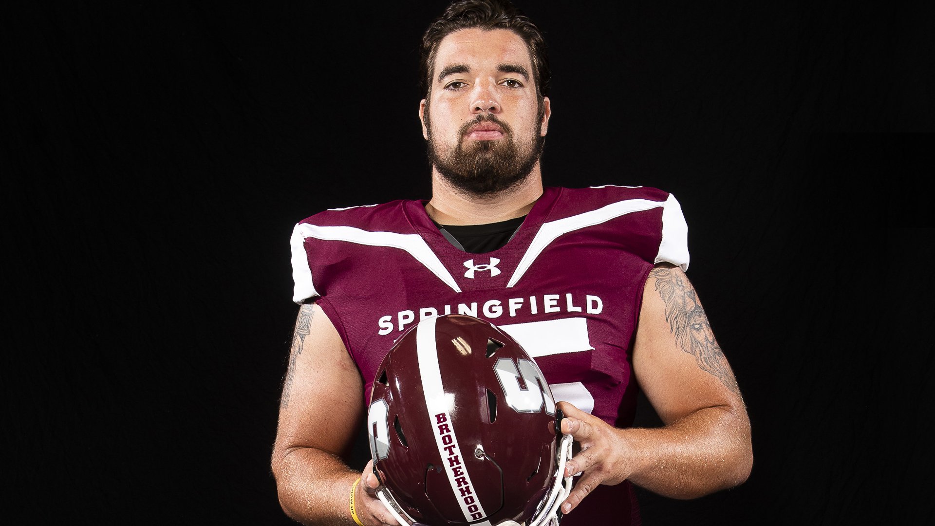 The National Football... - Springfield College Athletics | Facebook