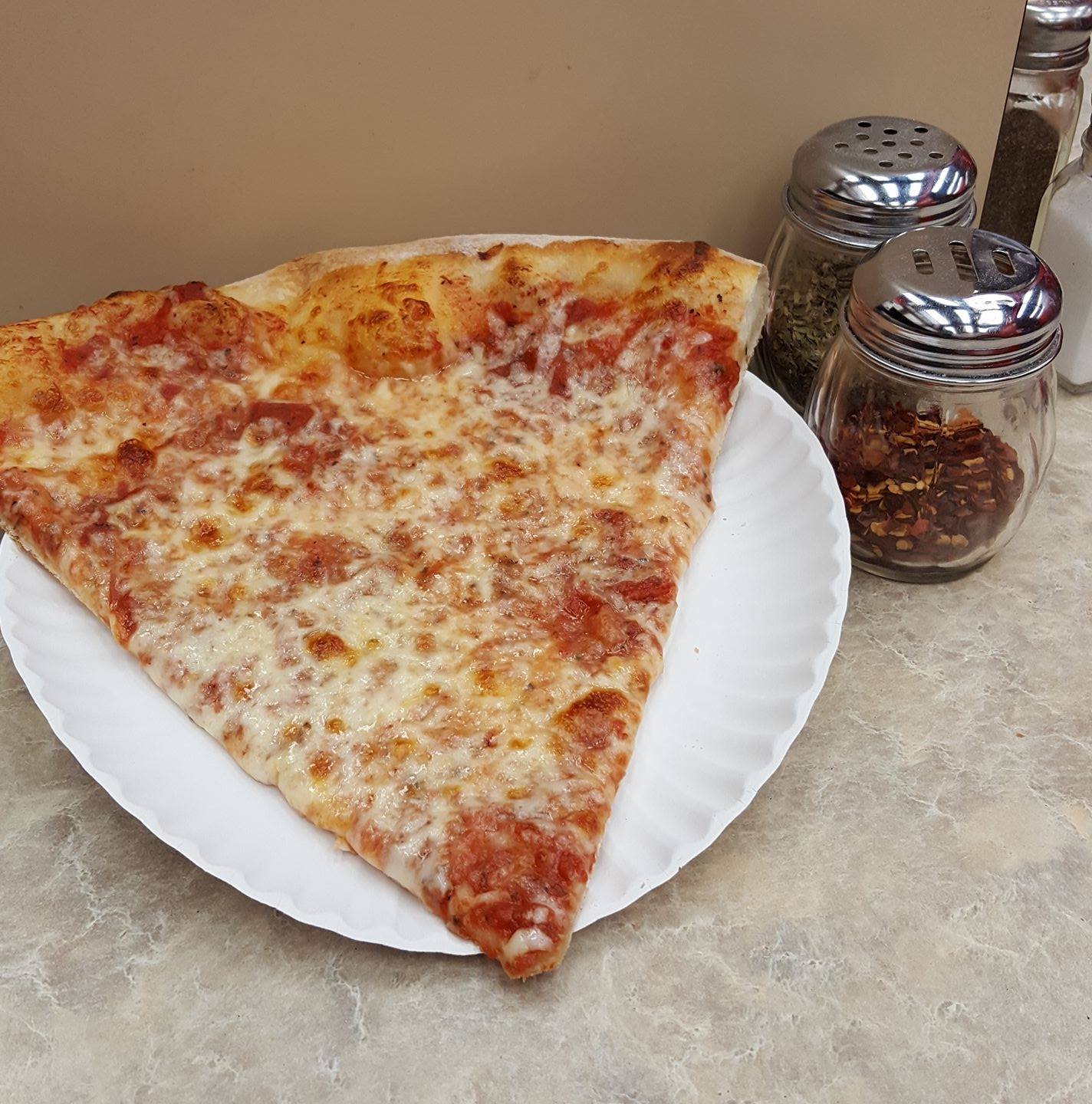 John's Pizza Chelsea, MA