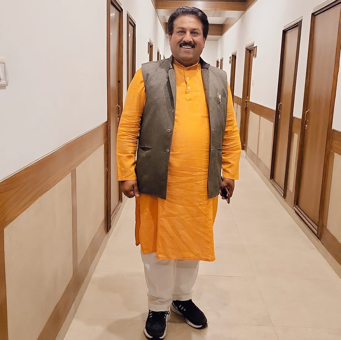 Desh Raj Gautam