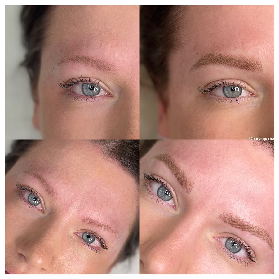 I Boutique - 〰️ subtle but impactful makeover by Artist...