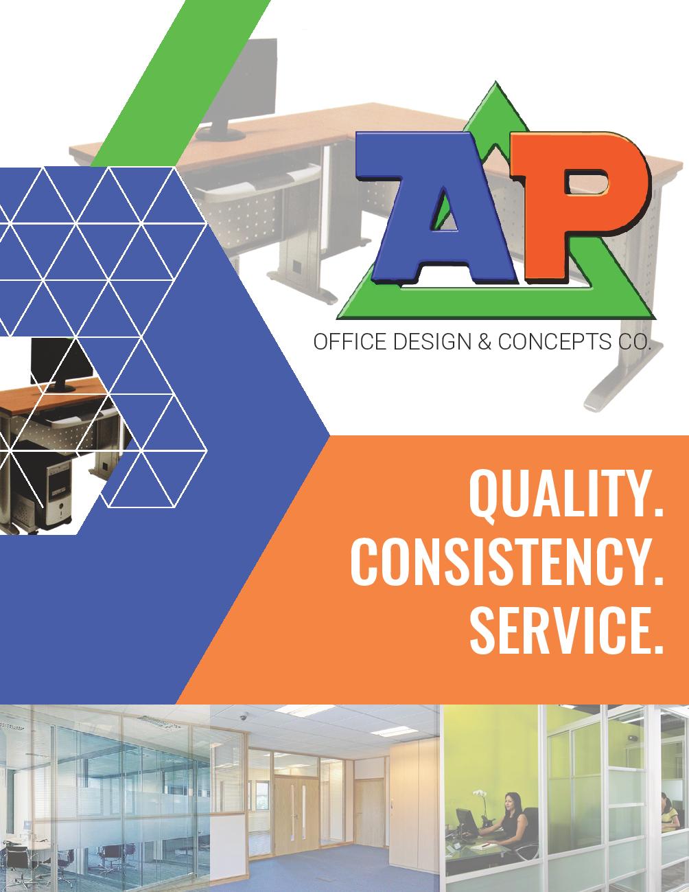 Ap Office Designs And Concepts CO.
