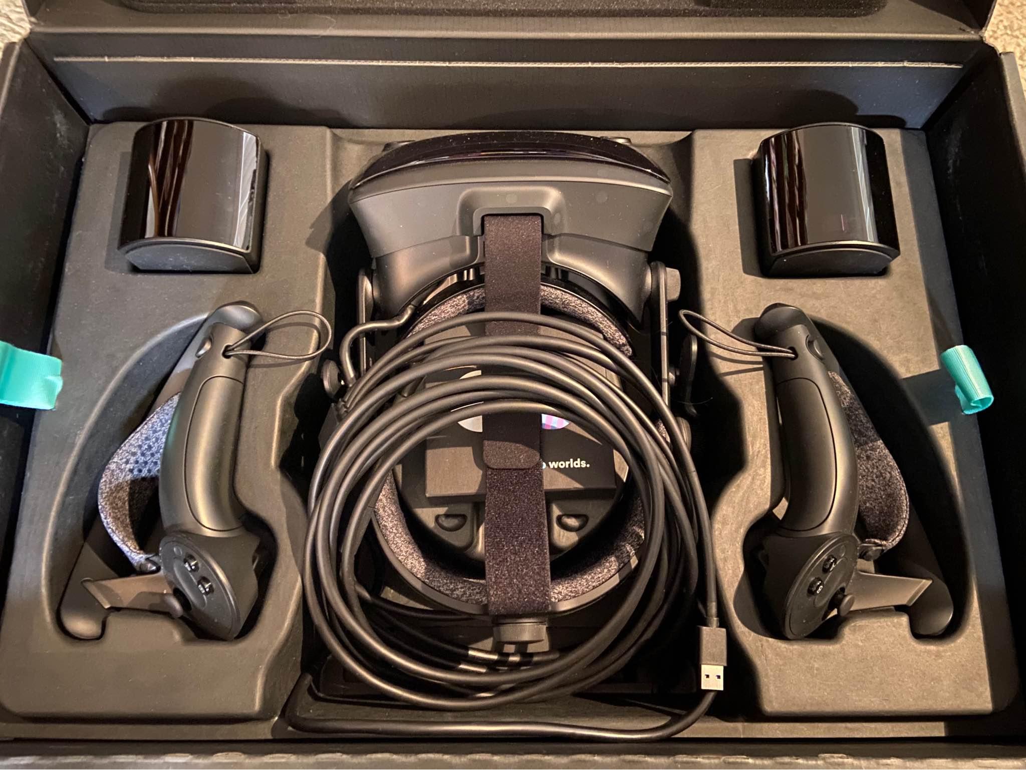 Valve Index VR Kits for sale in The Greens | Facebook Marketplace