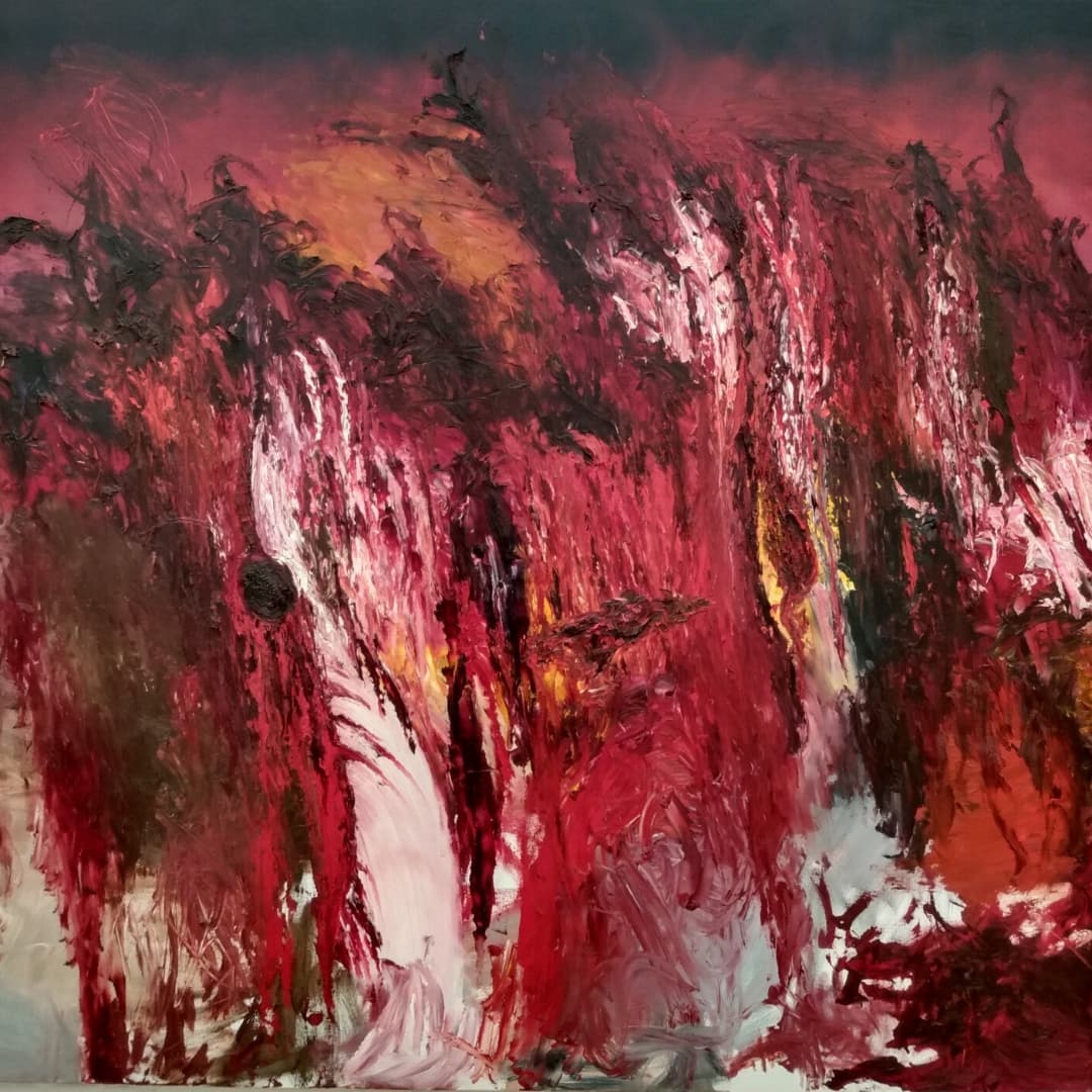 Olivia H Frost - Art