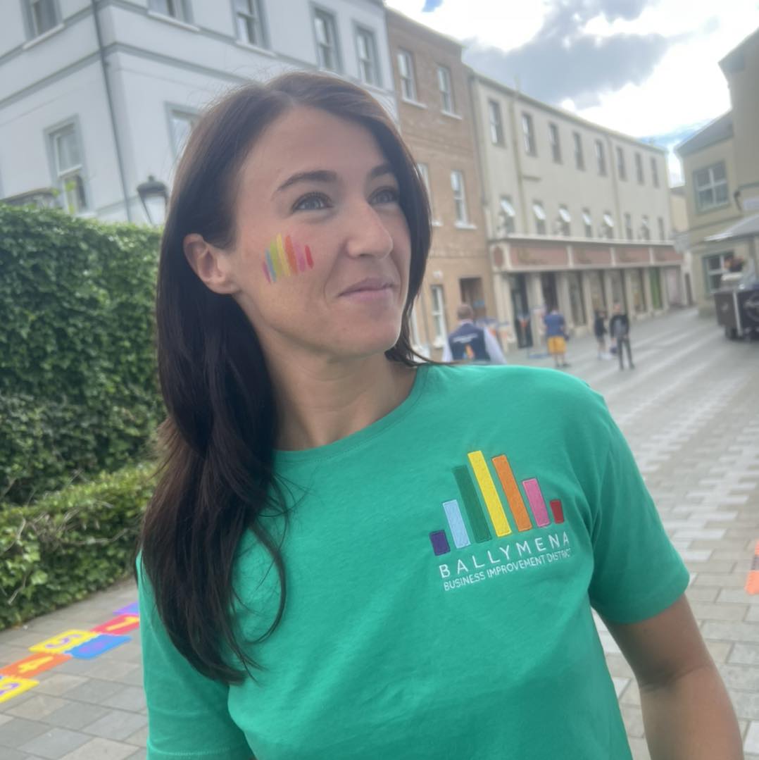 Ballymena Means - A sign Glitter Bug NI has arrived. FREE... | Facebook