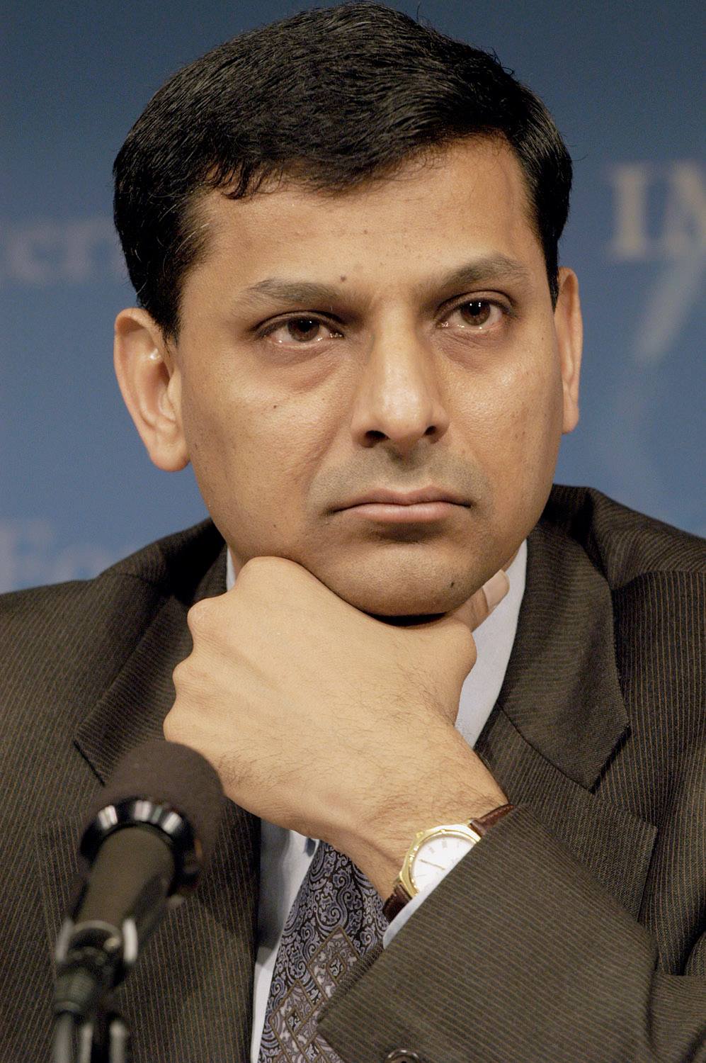 Unofficial: Raghuram Govind Rajan