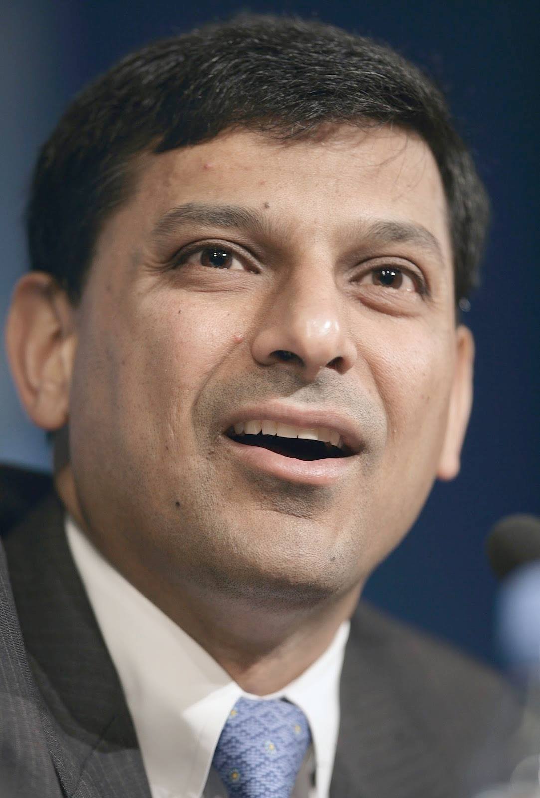Unofficial: Raghuram Govind Rajan