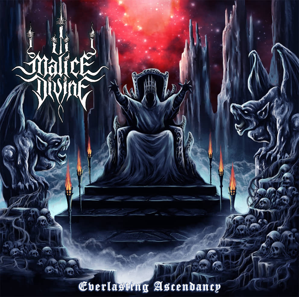 Getting these solos down for Malice Divine album 3! 🤘 A quick glimpse ...